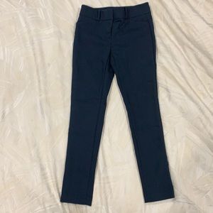 Ann Taylor Loft Marissa Skinny Dress Pants